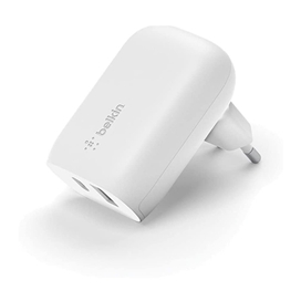 شارژر دیواری 37وات بلکین- BoostCharge – مدل WCB007