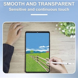 محافظ صفحه نمایش 5D اپیکوی مدل Super Power مناسب برای تبلت سامسونگ Galaxy Tab A9 Plus