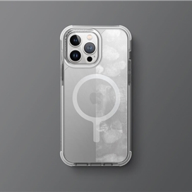 قاب آیفون 15 پرو مکس برند یونیک مدل UNIQ IPHONE 15 Pro Max Combat MagClick