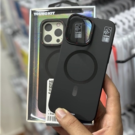 قاب YOUNGKIT یانگکیت Hermit Magsafe Series مناسب برای Apple iPhone 15 Pro