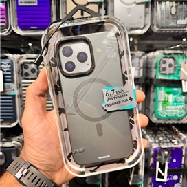 قاب YOUNGKIT یانگکیت Hermit Magsafe Series مناسب برای Apple iPhone 15 Pro