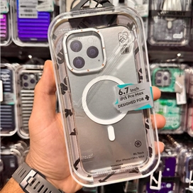 قاب YOUNGKIT یانگکیت Hermit Magsafe Series مناسب برای Apple iPhone 15 Pro