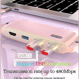 هاب 8 پورت کوتتسی Coteetci 16005-ZQ