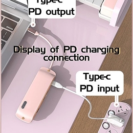 هاب 8 پورت کوتتسی Coteetci 16005-ZQ