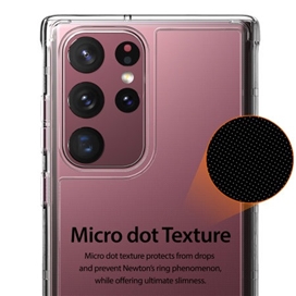 قاب محافظ آراری سامسونگ Samsung Galaxy S22 Ultra 5G Araree Flexield