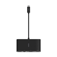 هاب تایپ سی 1 به 4 بلکین – مدل AVC005btBK