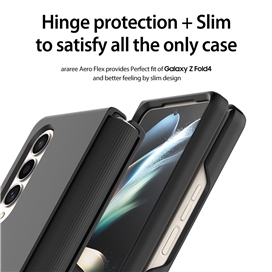 قاب محافظ آراری سامسونگ Samsung Galaxy Z Fold 4 Araree Aero Flex