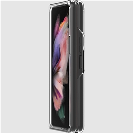 قاب محافظ آراری سامسونگ Samsung Galaxy Z Fold 4 5G Araree Nukin Clear