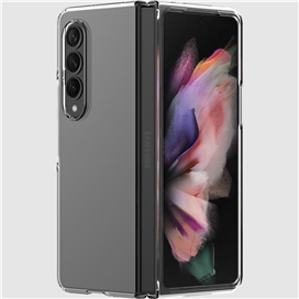 قاب محافظ آراری سامسونگ Samsung Galaxy Z Fold 4 5G Araree Nukin Clear