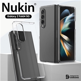 قاب محافظ آراری سامسونگ Samsung Galaxy Z Fold 4 5G Araree Nukin Clear