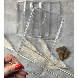 قاب مجیک ماسک Magic Mask شفاف مدل دور لنز برجسته مناسب برای Apple iPhone 15 Pro