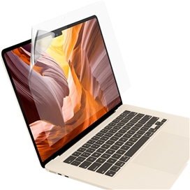 برچسب محافظ صفحه نمایش مک بوک جی سی پال JCPAL مدل iClara مناسب برای New Air 15(A2941)