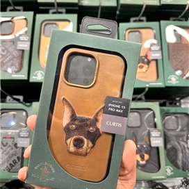 قاب برند پولو مدل Curtis مناسب برای iPhone 15 Pro Max Santa Barbara Polo Case