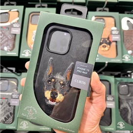 قاب برند پولو مدل Curtis مناسب برای iPhone 15 Pro Max Santa Barbara Polo Case