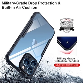 قاب برند XUNDD مدل Beatle مناسب برای Apple iPhone 13 Pro Max