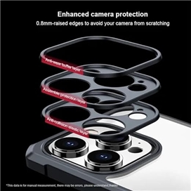 قاب برند XUNDD مدل Beatle مناسب برای Apple iPhone 13 Pro Max