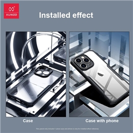 قاب برند XUNDD مدل Beatle مناسب برای Apple iPhone 14 Pro