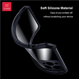 قاب برند XUNDD مدل Beatle مناسب برای Apple iPhone 14 Pro