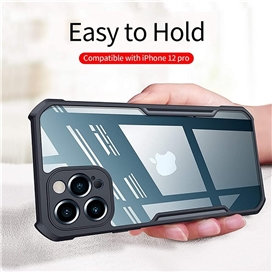قاب شفاف XUNDD مدل Beatle برای گوشی Apple iPhone 12 Pro