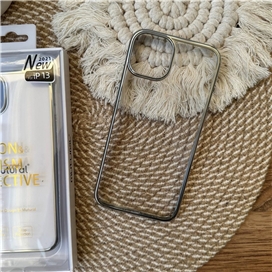 قاب Mutural موتورال پشت شفاف دور رنگی مناسب برای Apple iPhone 14 Pro