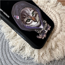 قاب Nimmy HipHop Series مشکی مناسب برای Apple iPhone 13 Pro