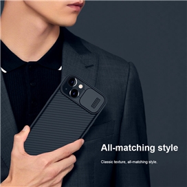 کاور نیلکین مدل CamShield Pro مناسب برای گوشی موبایل اپل iPhone 13 Pro