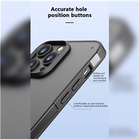 قاب X-Level Armor پشت مات ایکس لول مناسب برای Apple iPhone 15 Pro