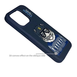 قاب اورجینال پولو Polo مدل FERGUS مناسب برای Apple iPhone 15 Pro Max