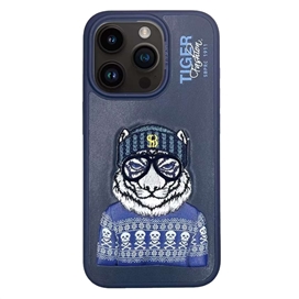 قاب اورجینال پولو Polo مدل FERGUS مناسب برای Apple iPhone 15 Pro Max