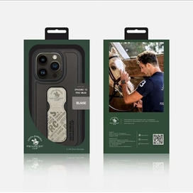 قاب سانتا باربارا پولو مدل BLAISE مناسب برای گوشی موبایل اپل آیفون 15 پرو