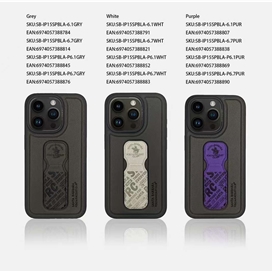 قاب سانتا باربارا پولو مدل BLAISE مناسب برای گوشی موبایل اپل آیفون 15 پرو