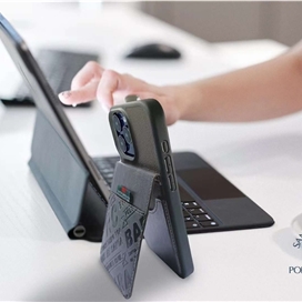 قاب سانتا باربارا پولو مدل HULDA مناسب برای گوشی موبایل اپل آیفون 15 پرو