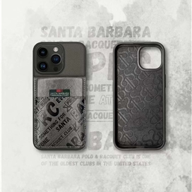 قاب سانتا باربارا پولو مدل HULDA مناسب برای گوشی موبایل اپل آیفون 15 پرو