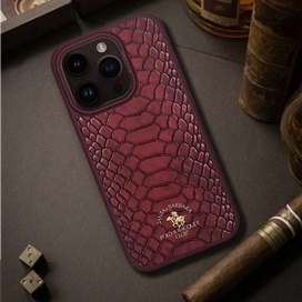 قاب سانتا باربارا پولو مدل KNIGHT مناسب برای گوشی موبایل اپل آیفون 15 پرو