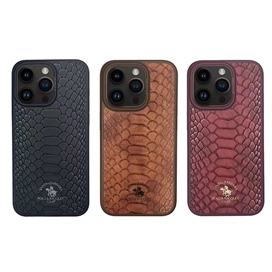 قاب سانتا باربارا پولو مدل KNIGHT مناسب برای گوشی موبایل اپل آیفون 15 پرو