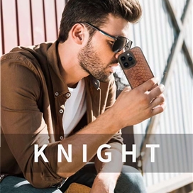 قاب سانتا باربارا پولو مدل KNIGHT مناسب برای گوشی موبایل اپل آیفون 15 پرو