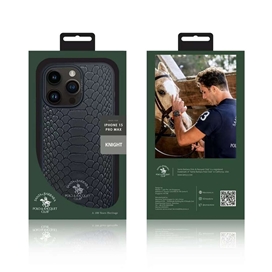 قاب سانتا باربارا پولو مدل KNIGHT مناسب برای گوشی موبایل اپل آیفون 15 پرو