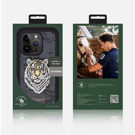 قاب سانتا باربارا پولو مدل SAVANNA مناسب برای گوشی موبایل اپل آیفون 15 پرومکس