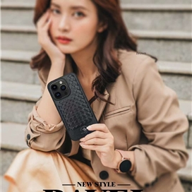 قاب سانتا باربارا پولو مدل RAVEL مناسب برای گوشی موبایل اپل آیفون 15 پرومکس