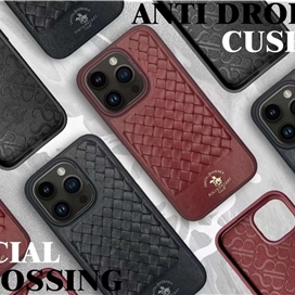 قاب سانتا باربارا پولو مدل RAVEL مناسب برای گوشی موبایل اپل آیفون 15 پرومکس