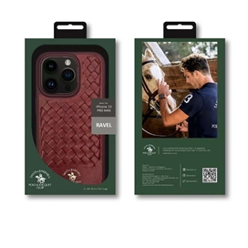 قاب سانتا باربارا پولو مدل RAVEL مناسب برای گوشی موبایل اپل آیفون 15 پرومکس