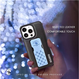 قاب پولو مدل Santa Barbara Polo Parker مناسب برای Apple iPhone 13