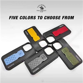 قاب پولو مدل Santa Barbara Polo Parker مناسب برای Apple iPhone 13