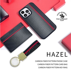 ست کاور سانتا باربارا پولو مدل HAZEL مناسب برای گوشی موبایل اپل Apple iPhone 14 Pro Max