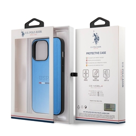 قاب پولو مدل TRICOLOR STITCHES مناسب برای گوشی موبایل اپل Apple iPhone 14 Pro Max