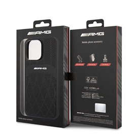 قاب AMG مدل AMG MAGSAFE LEATHER مناسب برای گوشی موبایل اپل Apple iPhone 14 Pro Max
