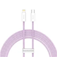 کابل تایپ سی به لایتنینگ Cable USB-C cable for Lightning Baseus Dynamic Series, 20W, 2m cald000105