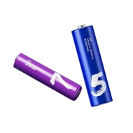 باتری قلمی و نیم قلمی آلکالاین 24 عددی مدل Zimi ZI5/ZI7 Alkaline Battery (24pcs)