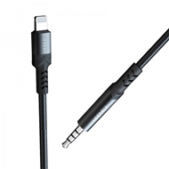 کابل تبدیل جک 3.5میلی‌متری به لایتنینگ ارلدم Earldom Lightning To 3.5mm Aux Cable AUX39