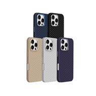 قاب Kzdoo کی زد دو Mag Noble Collection Carbon For Iphone مناسب برای Apple iphone 16 Pro Max